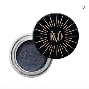 KVD DAZZLE GEL HYPER-METALLIC EYESHADOW - ONYX VOID